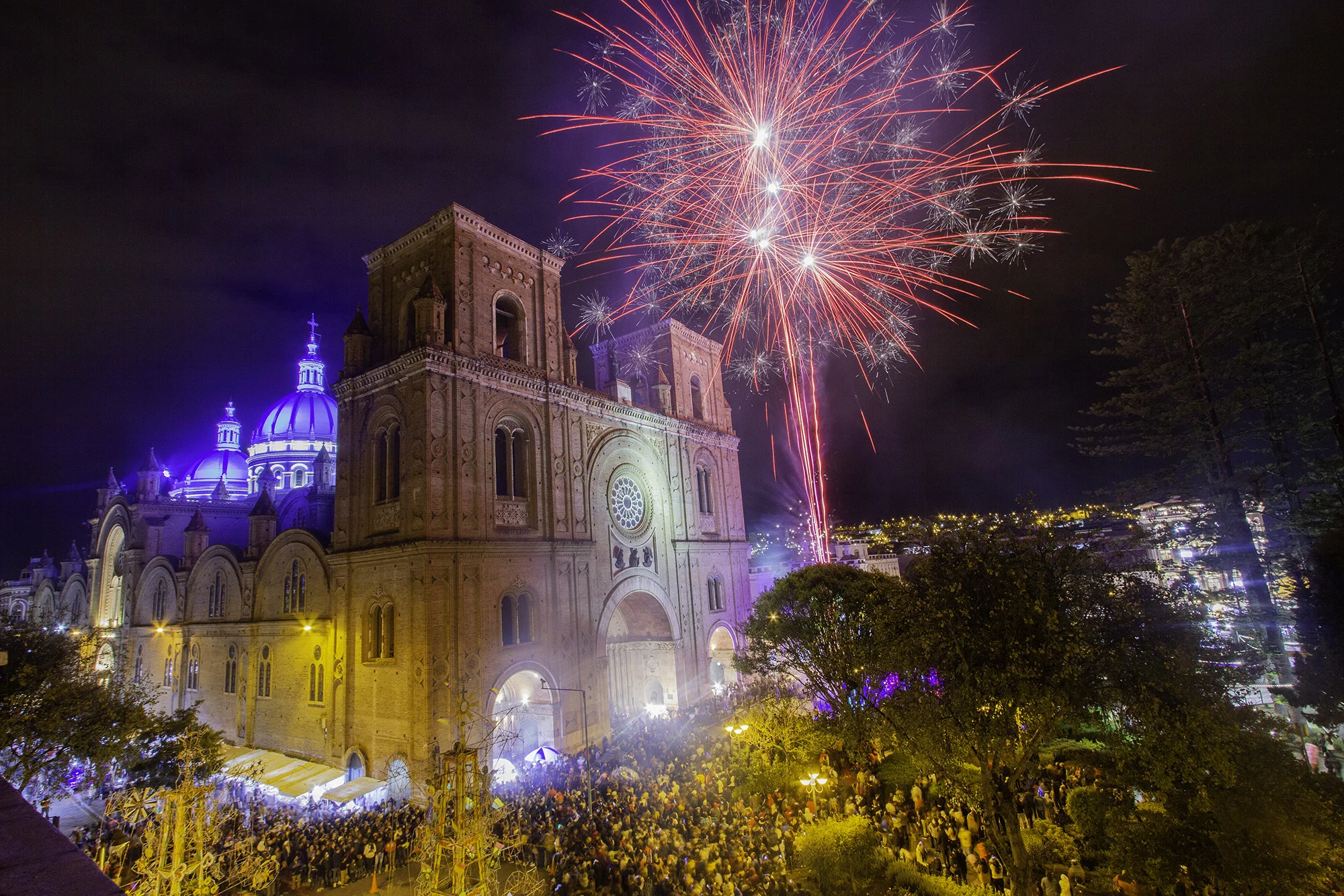 Cúpulas de la Catedral de Cuenca - RAFAME