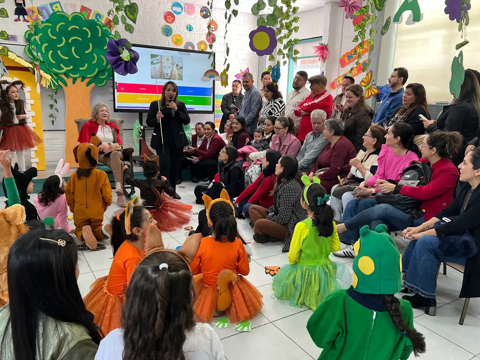 Unidad Educativa Catalinas, registro 3