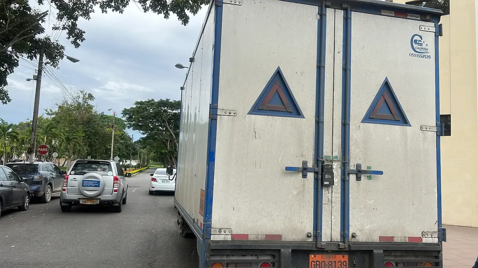 Universidad Técnica de Machala, registro 3